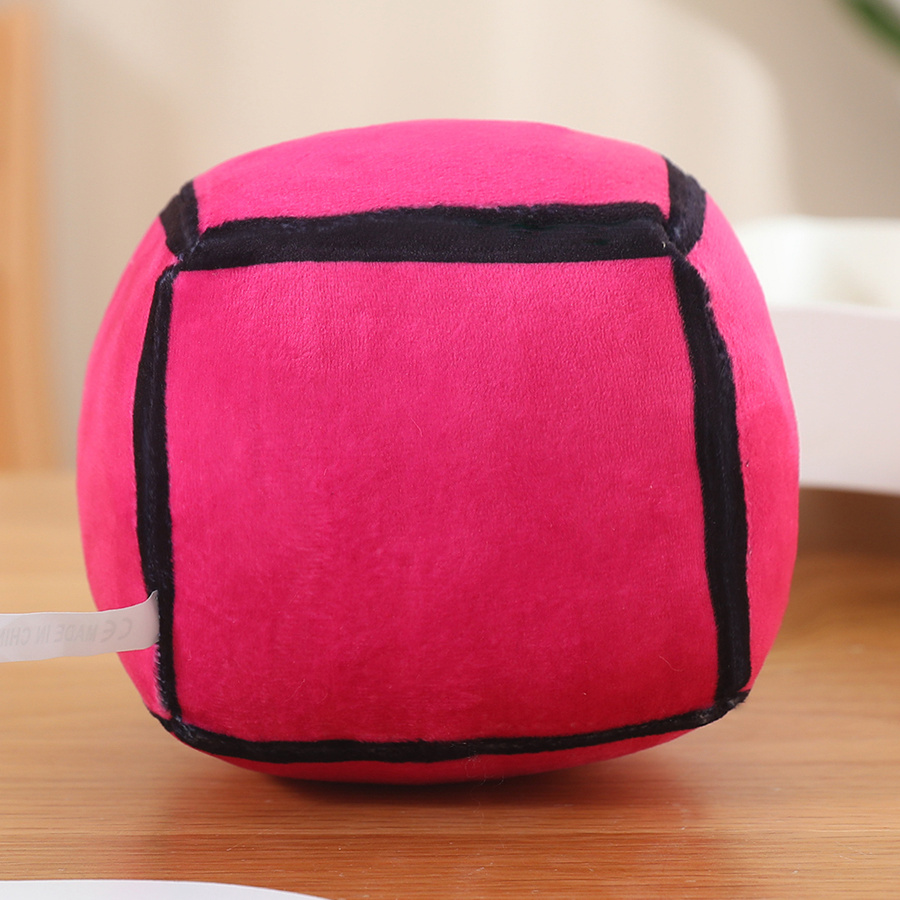 12cm Geometry Dash Plush Toys  - đánh giá và giá Novelty Gifts