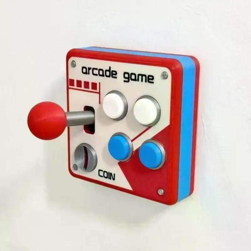 /GJ/Retro Game Console Joystic - đánh giá và giá Novelty Gifts