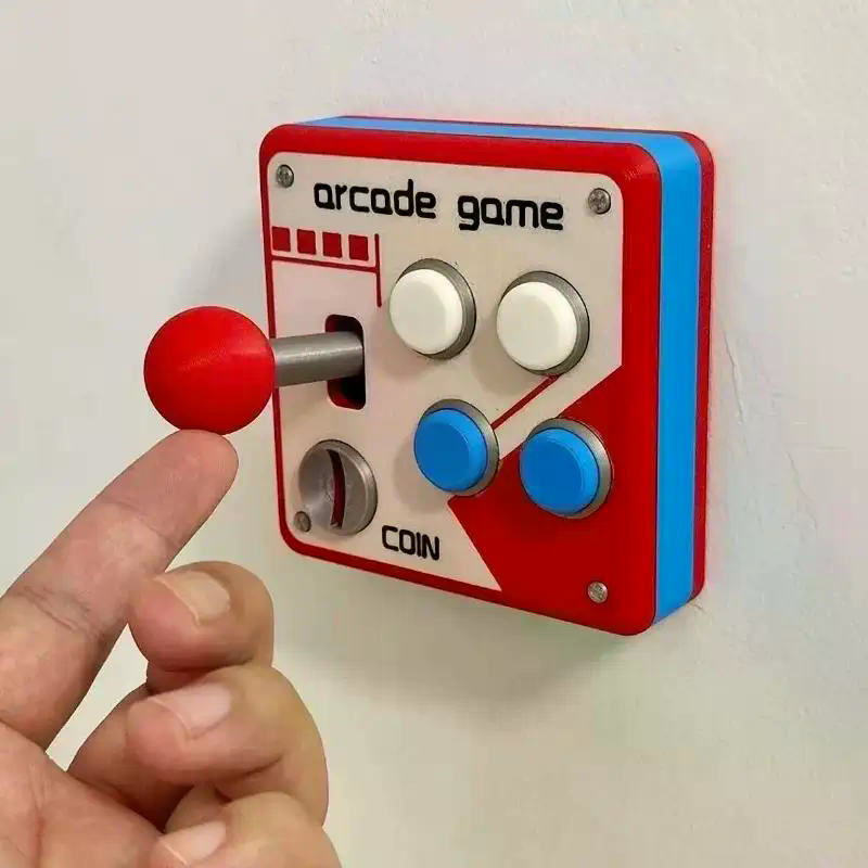 /GJ/Retro Game Console Joystic - đánh giá và giá Novelty Gifts