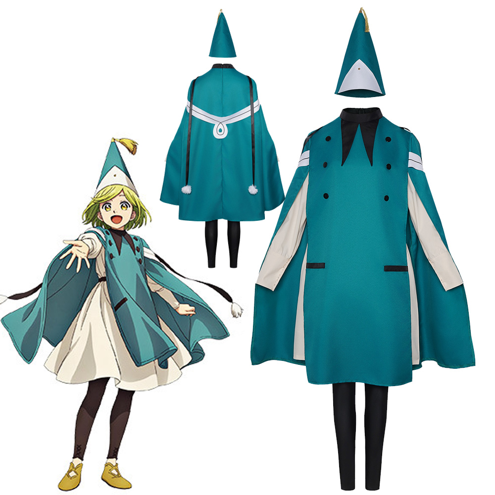 Anime Witch Hat Atelier Cospla - đánh giá và giá Magic Tricks