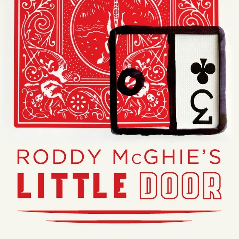 Little Door By Roddy McGhie Ca - đánh giá và giá Magic Tricks