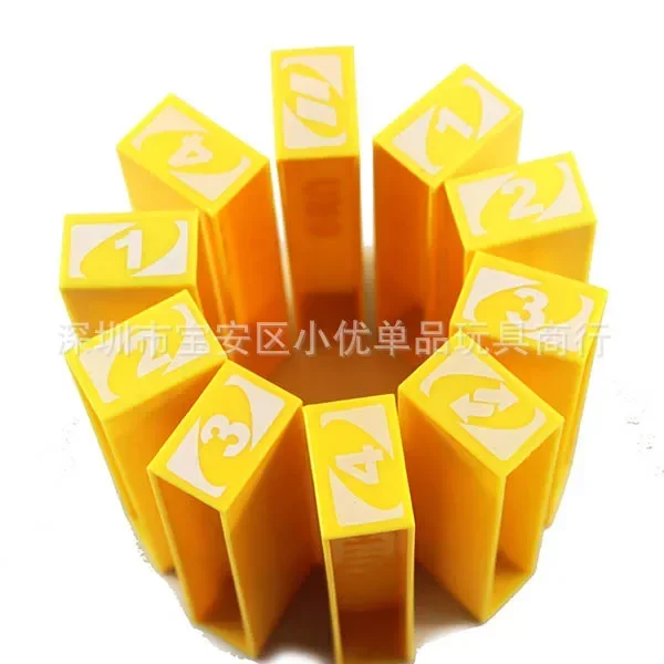 Mattel Stacko UNO Card Board G - đánh giá và giá Novelty Gifts