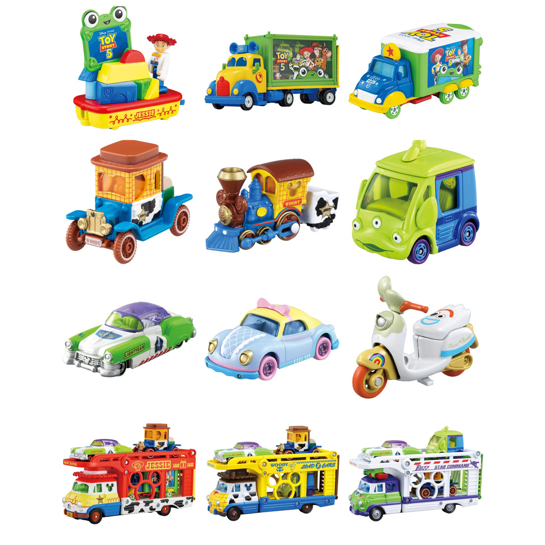 In Stock Original TOMY Disney  - đánh giá và giá Novelty Gifts