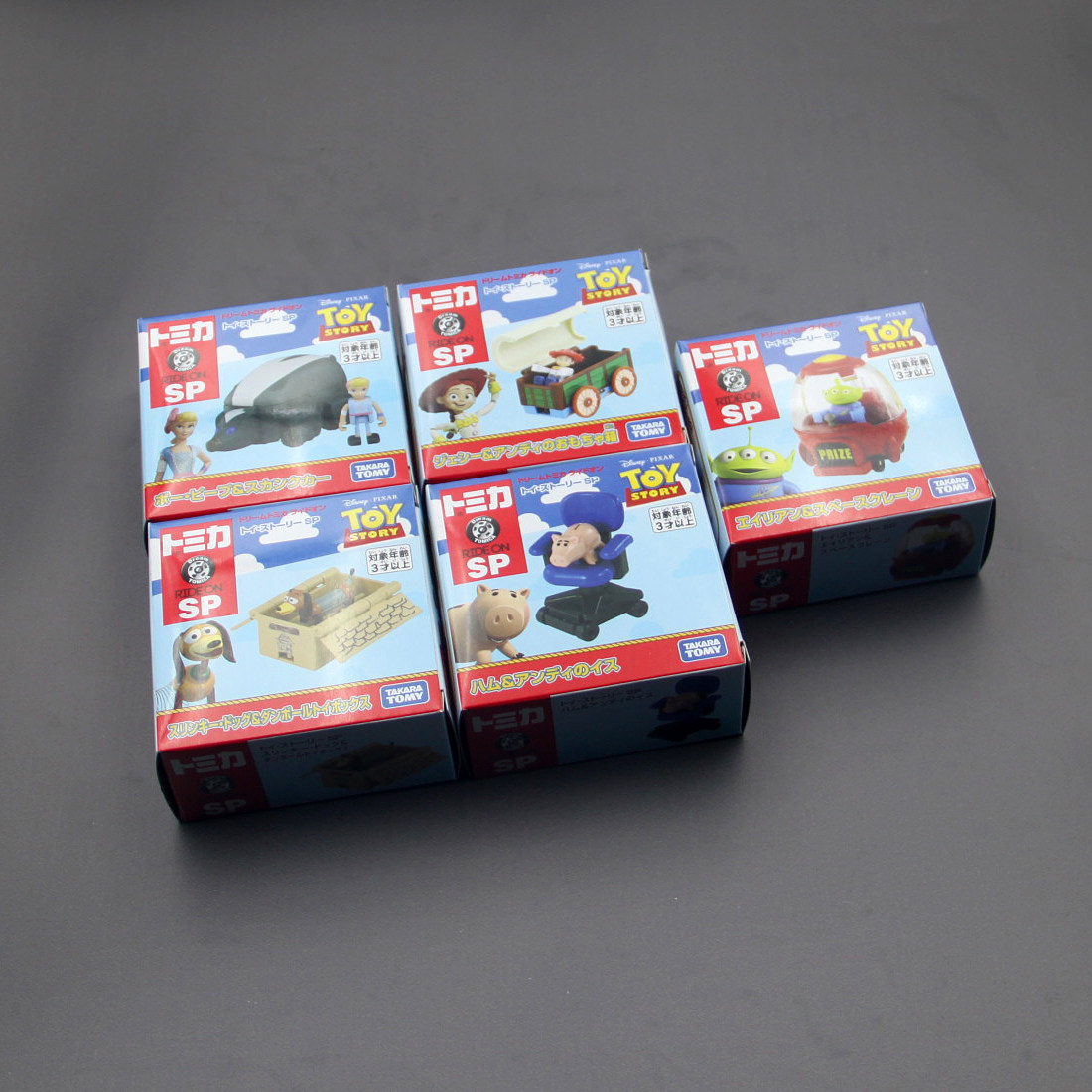 In Stock Original TOMY Disney  - đánh giá và giá Novelty Gifts