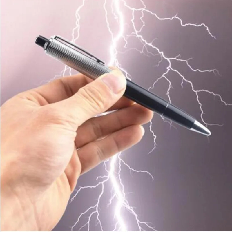 11L@1pcs Creative Electric Sho - đánh giá và giá Shock Pen Prank Toy