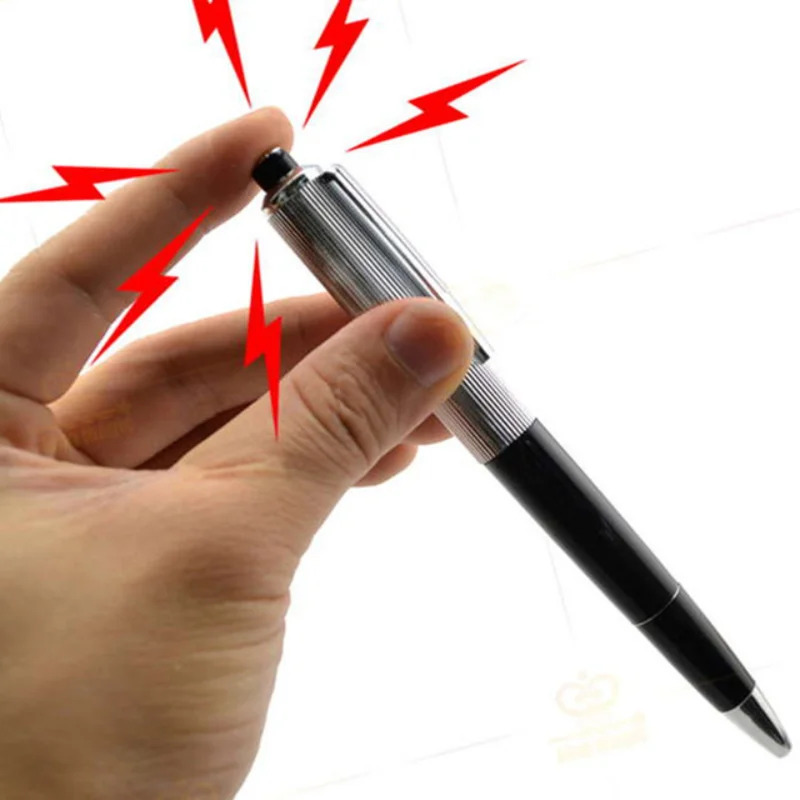 11L@1pcs Creative Electric Sho - đánh giá và giá Shock Pen Prank Toy