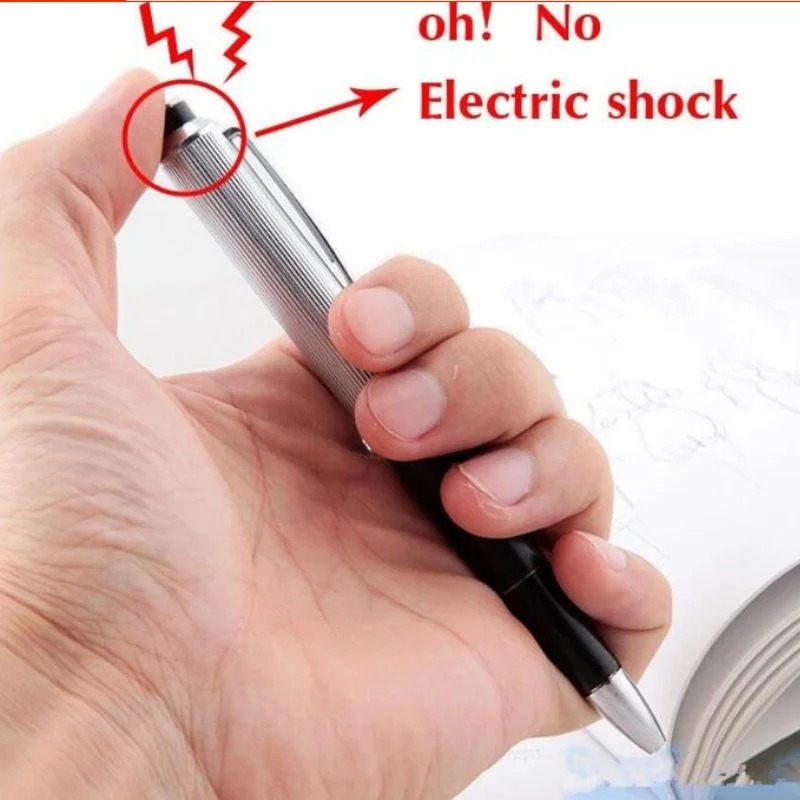 11L@1pcs Creative Electric Sho - đánh giá và giá Shock Pen Prank Toy