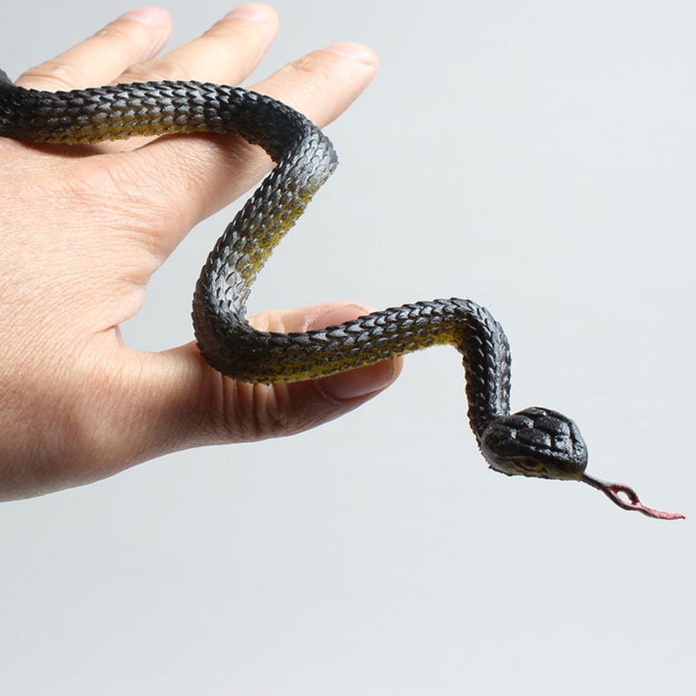 1/2pc Fake Snake Prank Toy Sca - đánh giá và giá Prank Toys