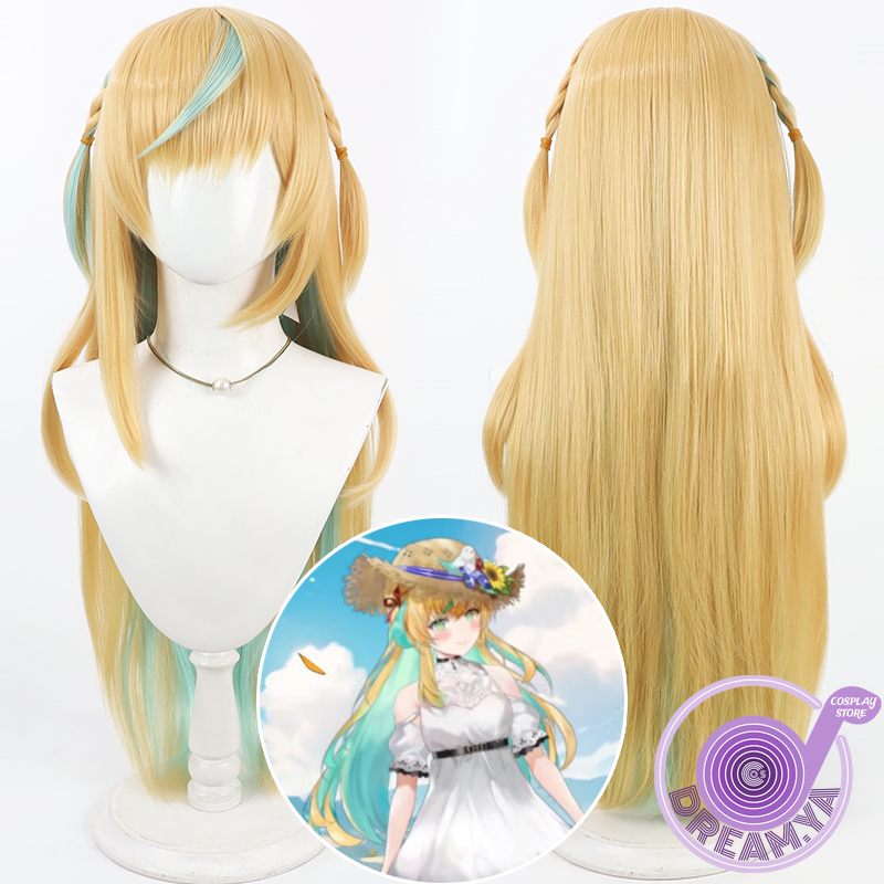 Tachitsute Toto Cosplay Wig Vt - đánh giá và giá Anime Cosplay Wig Heat Resistant