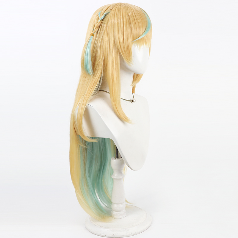 Tachitsute Toto Cosplay Wig Vt - đánh giá và giá Anime Cosplay Wig Heat Resistant