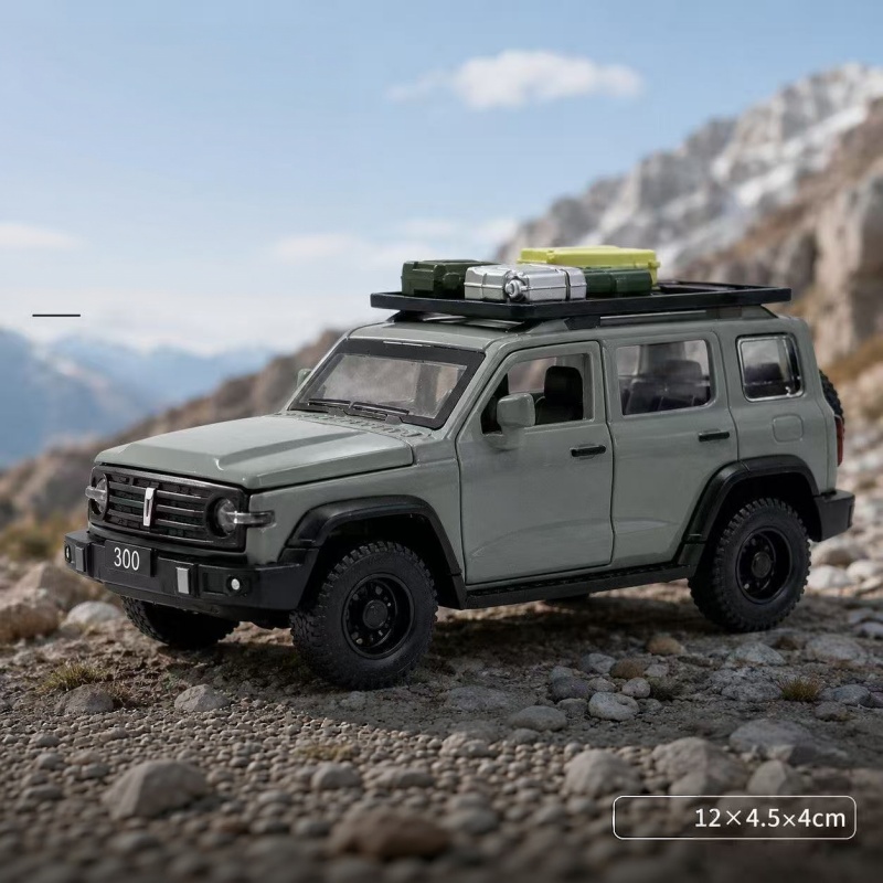 Off-Road Simulation Die-Castin - đánh giá và giá Novelty Gifts
