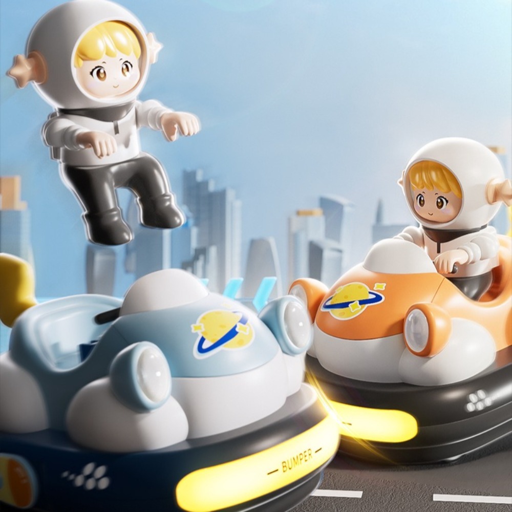 RC Collision Bumper Car Toy 2  - đánh giá và giá Novelty Gifts