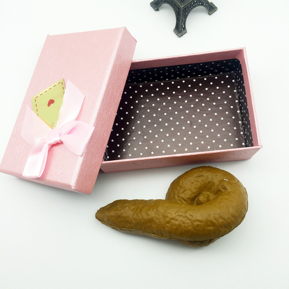 Fake Poop Prank Props Realisti - đánh giá và giá Fake Poop Gag Gift
