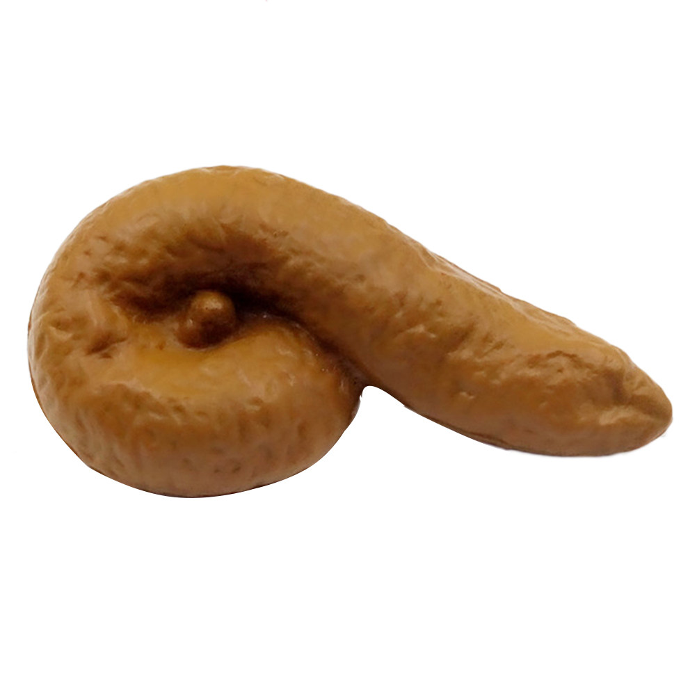 Fake Poop Prank Props Realisti - đánh giá và giá Fake Poop Gag Gift