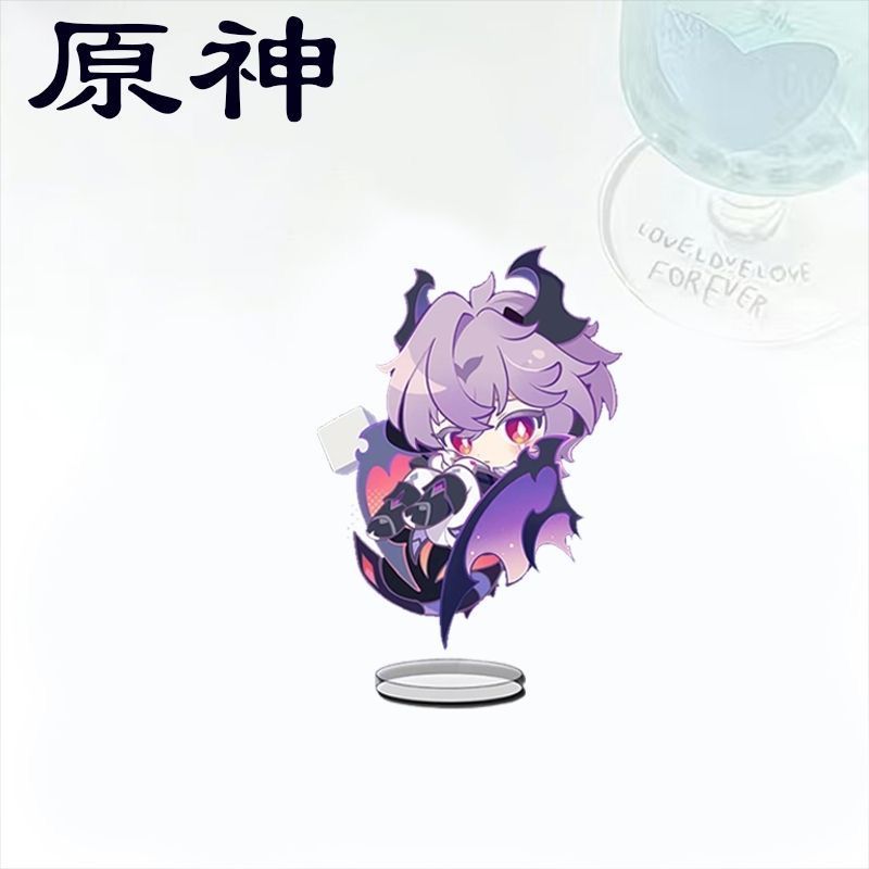 Q-version Genshin Impact Lohen - đánh giá và giá Party Supplies