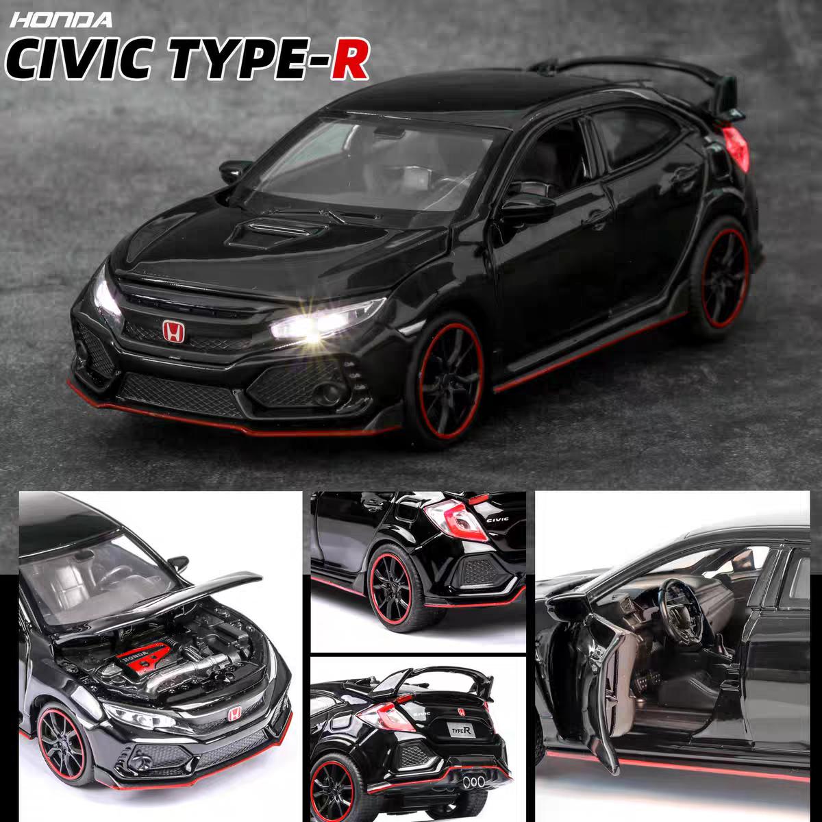 Honda Civic Type R JDM Simulat - đánh giá và giá Novelty Gifts