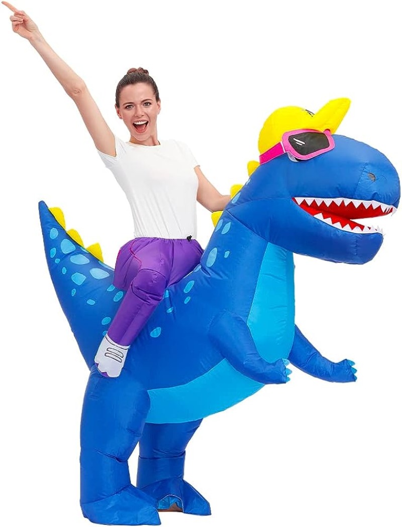 Adult Inflatable Dinosaur Cost - đánh giá và giá Inflatable Dinosaur Costume Adult