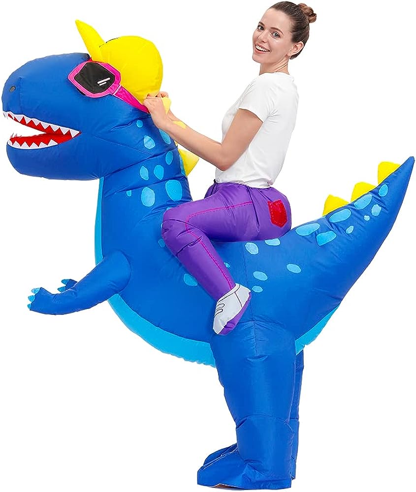 Adult Inflatable Dinosaur Cost - đánh giá và giá Inflatable Dinosaur Costume Adult