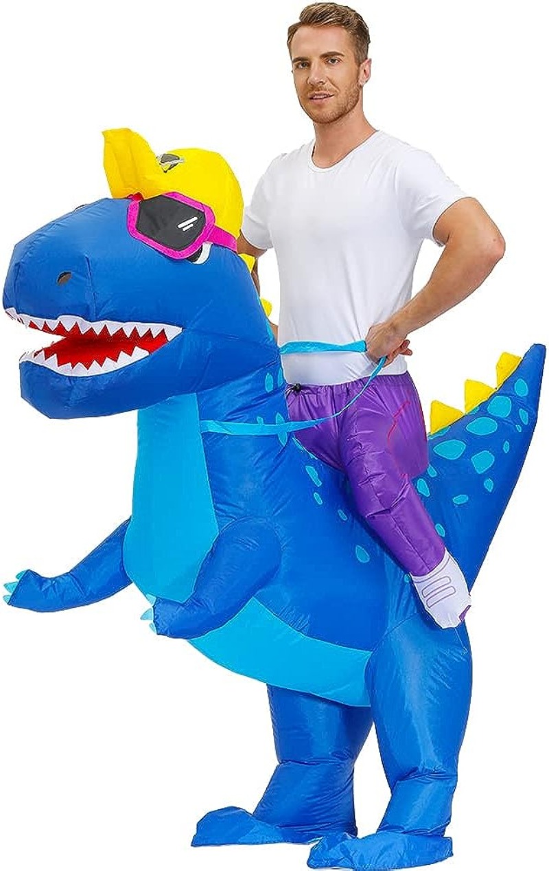 Adult Inflatable Dinosaur Cost - đánh giá và giá Inflatable Dinosaur Costume Adult